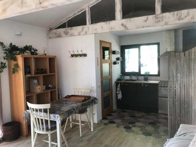 La Brindille Petit Mas Provencal Meuble De Tourisme 3 Etoiles 2-3 Personnes 1 Piece 30 M2 Tout Confort Lisiere Foret Jardin Jacuzzi Piscine Saint-Paul-en-Foret Экстерьер фото